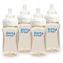 Bottle, Wide-Neck, Bpa Free, 9 oz ( Value Bulk Multi-pack)
