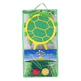 Melissa & Doug Tootle Turtle Racquet & Ball Set