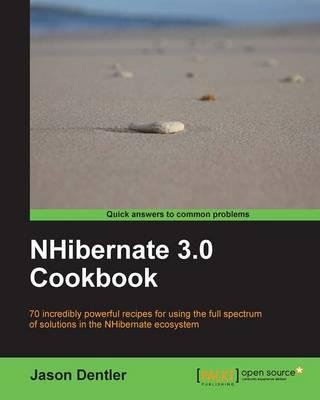 [(NHibernate 3.0 Cookbook * * )] [Author: Jason Dentler] [Oct-2010]