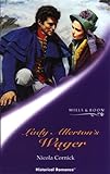 Lady Allerton's wager