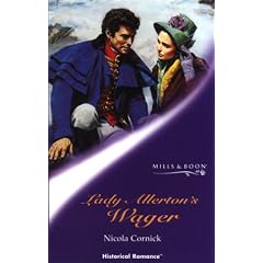 Lady Allerton's wager (Historical romance)