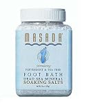 Natural Mineral Foot Soak, Peppermint, 1 Lb. - 5916