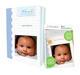 SharedBook Baby MemoryBook - Boy