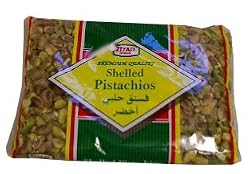 Pistachios, Shelled (ziyad) 12oz