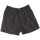 Mens Wilson Fitted Shorts-Black