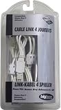 C�ble link 4 joueurs pour GBA SP compatible GBA