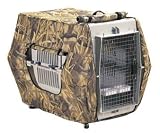 Uninsulated Kennel Jacket Medium - Wetlands Camo