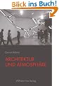 Architektur und Atmosph�re