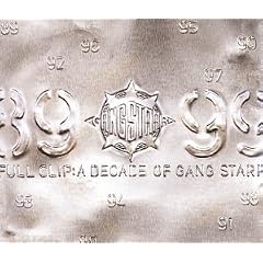 Full Clip A Decade of Gang Starr by  Gang Starr 