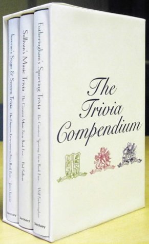 City Travel Guides Discounted  Books : The Trivia Compendium