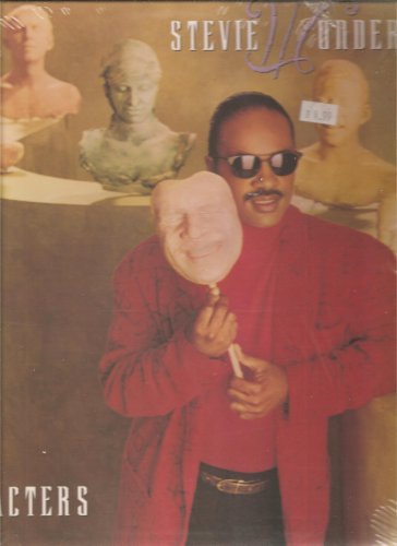 Characters / Stevie Wonder