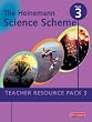 Heinemann Science Scheme: Teachers Resource Pack 3