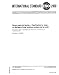 ISO 2950:1974, Brown coals and lignites -- Classification by types on the basis of to...