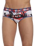 Ginch Gonch Men's I Love London - Low Rise