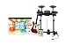 4166OCBFlrL. SL75  Band Hero Super Bundle inkl. Schlagzeug, Gitarre und Mikro konsolenübergreifend ab 90 EUR *UPDATE*