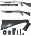 Advanced Technology Intl, LLC SPG-0100 Shotgun Buttstock Pistol Grip 12/20ga