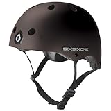 Sixsixone Dirtlid Skate Style Helmet