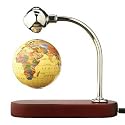 Fascinations LEVG1T Levitron Globe Classic Tan Globe 110v 220v