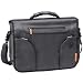 Microsoft Notebook Computer Messenger Bag - Edge Black /Gray