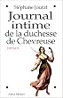 Journal intime de la duchesse de Chevreuse