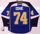 T.j. Oshie St. Louis Blues Reebok Premier Jersey - Small