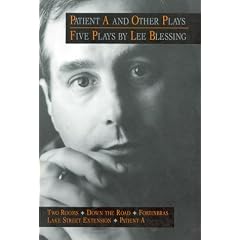 Patient A and Other Plays
