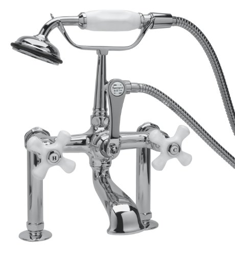 Elizabethan Classics ECRM05CP Tub Handles Chrome
