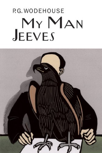 Cover of My Man Jeeves (Collector's Wodehouse)
