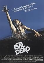 Evil Dead Movie (Girl Reaching Up, Credits) Poster Print - 24" x 36"