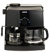 Krups XP1500 Coffee & Espresso Combination Machine (Black)