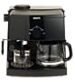 Krups XP1500 Coffee and Espresso Combination Machine, Black