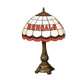 Cincinnati Bengals Tiffany Table Lamp