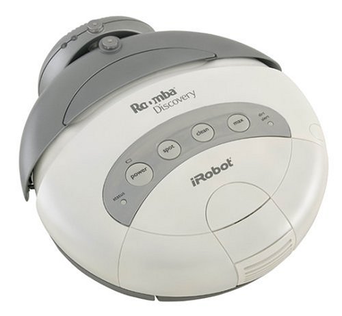 IRobot Roomba 4299 Discovery