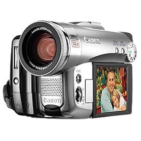 Click here to buy Canon Optura 60 MiniDV Camcorder w 14x Optical Zoom by Canon.