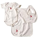 Kee-Ka Organic 3Piece Elf Set