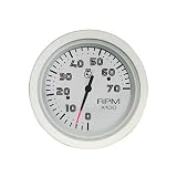 Teleflex Sportsman Tachometer (7000 rpm)