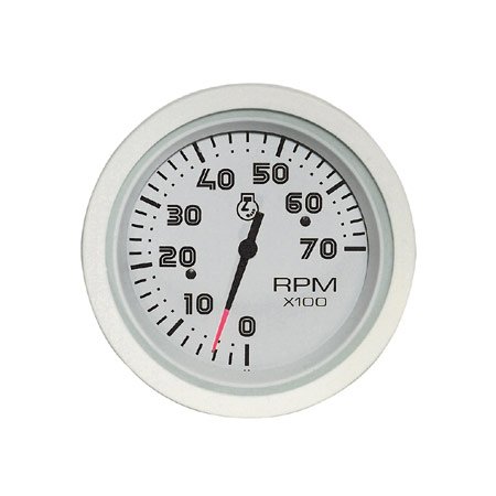 SportingGoods: Teleflex Sportsman Tachometer 7000 rpm