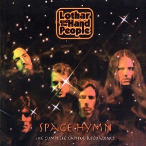 CD-Charts  Search : Space Hymn/Presenting...Lothar & The Hand People