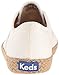Keds Women's Champion Washed Jute Fashion Sneaker