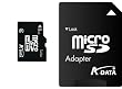 A-DATA MICRO SDHC 8GB 1�����ץ�����°
