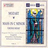Mozart;Mass in C Minor