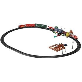 Life-Like HO Scale Train Set Super Power Charger