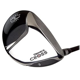 Nickent Cross Fairway Wood (Women's, Right-Handed)