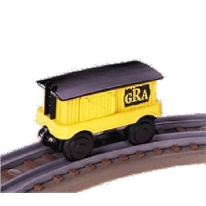 Lionel Trains Fill ‘em Up Box Car Thomas Compatible Train