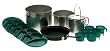 Open Country Weekender 6-Person Cook Set