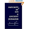 Impurity and Sin in Ancient Judaism by Jonathan Klawans