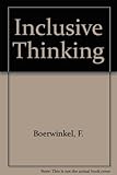 Inclusive thinking