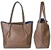 Rimen & Co. Saffiano PU Leather Simplicity Design Satchel Womens Handbag Purse SZ-2639 SZ-2641 SZ-2638 SZ-2640