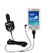 Search : 2nd Generation Audio FM Transmitter plus integrated Car Charger for the Mio 339 with Gomadic TipExchange Technology