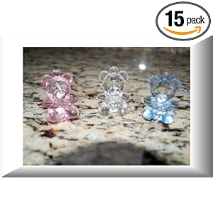 BABY-SHOWER-FAVORS-CHRYSTAL-TEDDY-BEAR